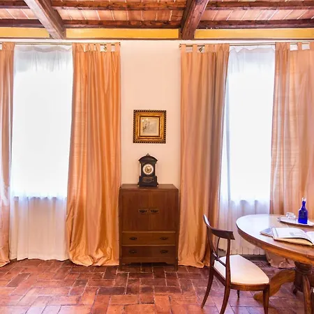Castello Di San Fabiano Guest House Monteroni d'Arbia Exterior photo