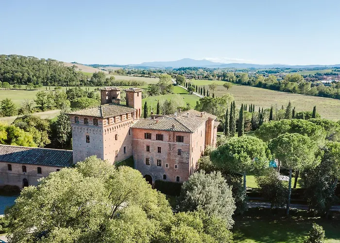 Castello Di San Fabiano