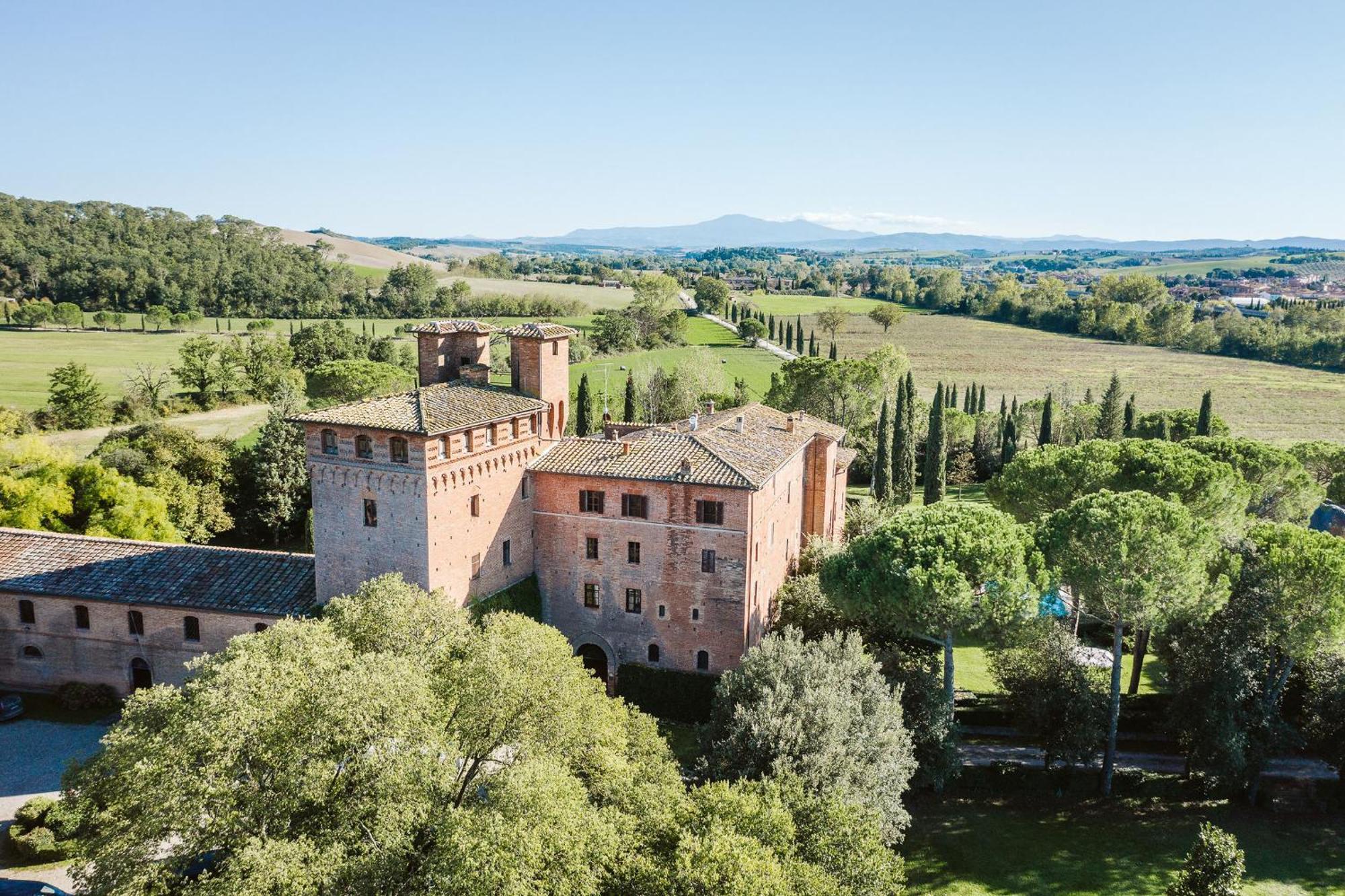 Castello Di San Fabiano *