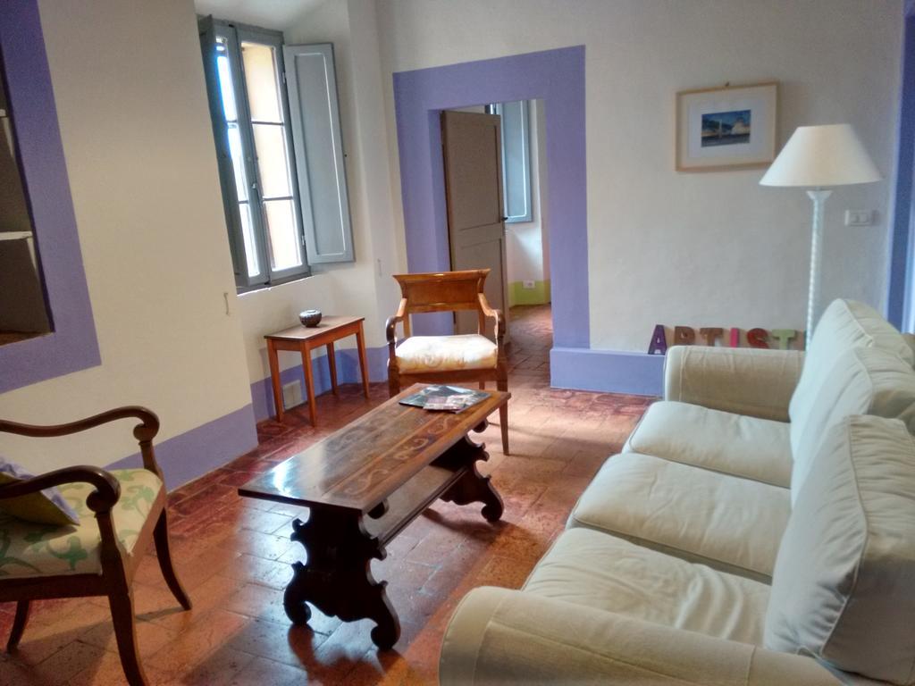 Séjour à la campagne Castello Di San Fabiano Monteroni dʼArbia
