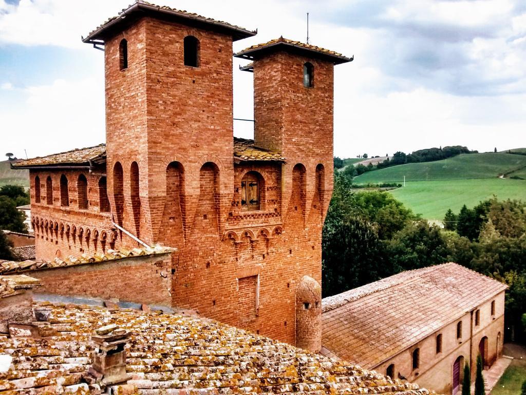 Séjour à la campagne Castello Di San Fabiano