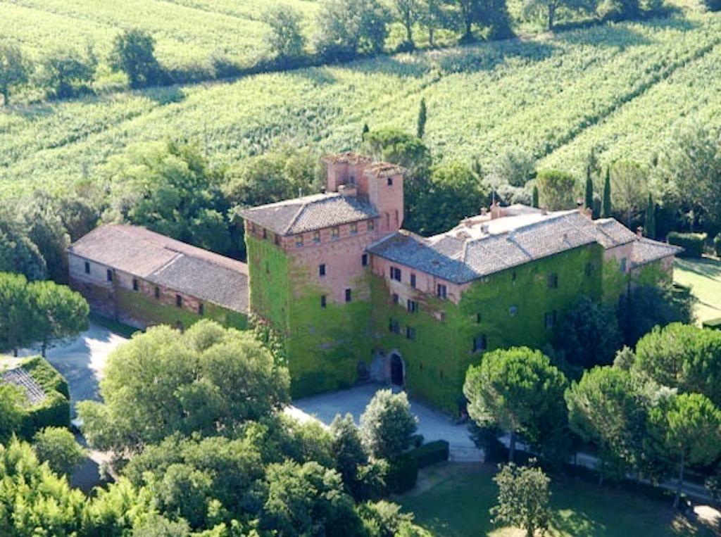 Castello Di San Fabiano Séjour à la campagne