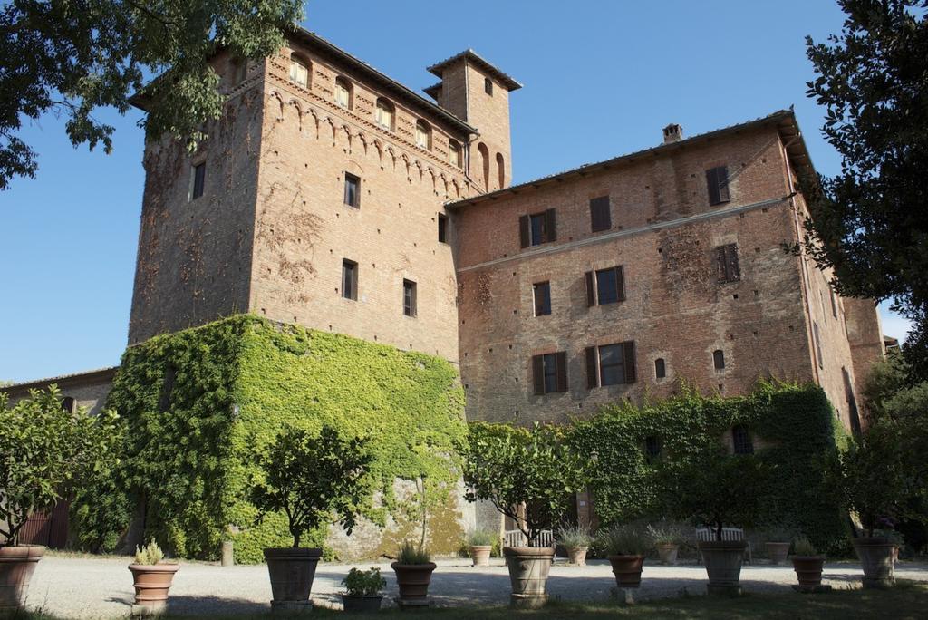 Castello Di San Fabiano Séjour à la campagne