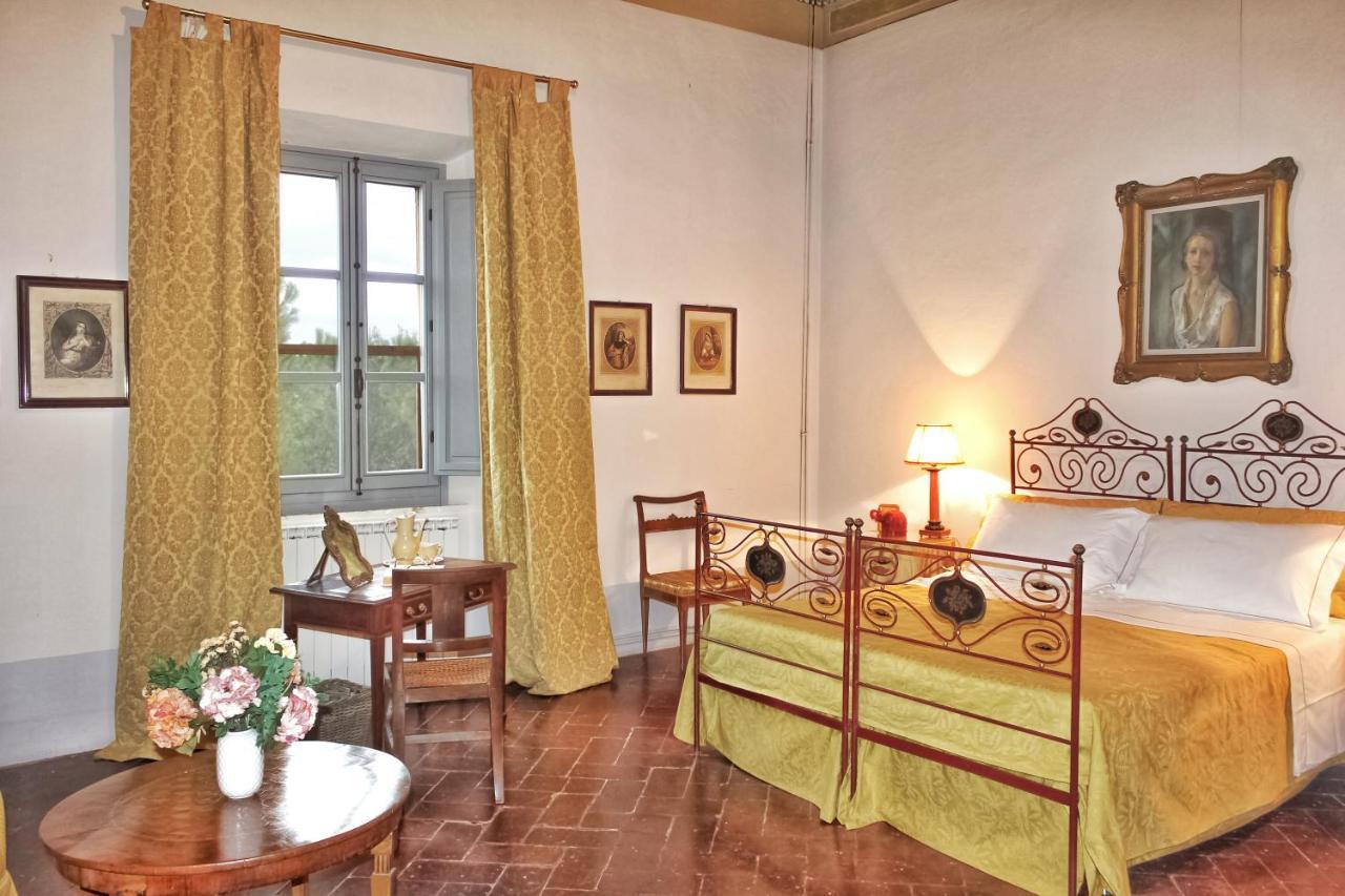 Castello Di San Fabiano Monteroni dʼArbia